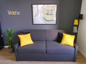 LE MEDITERRANEEN *T2 (40m²) *WIFI*PARKING PRIVE*